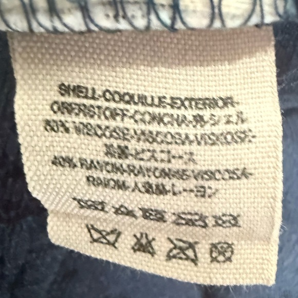 Free People Blue Cut Out Tank Top - Picture 8 of 8